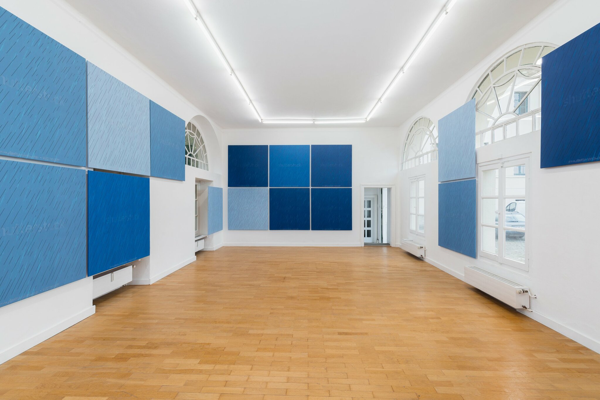 The Cascades, Kunstverein Braunschweig, 2020 - 2021