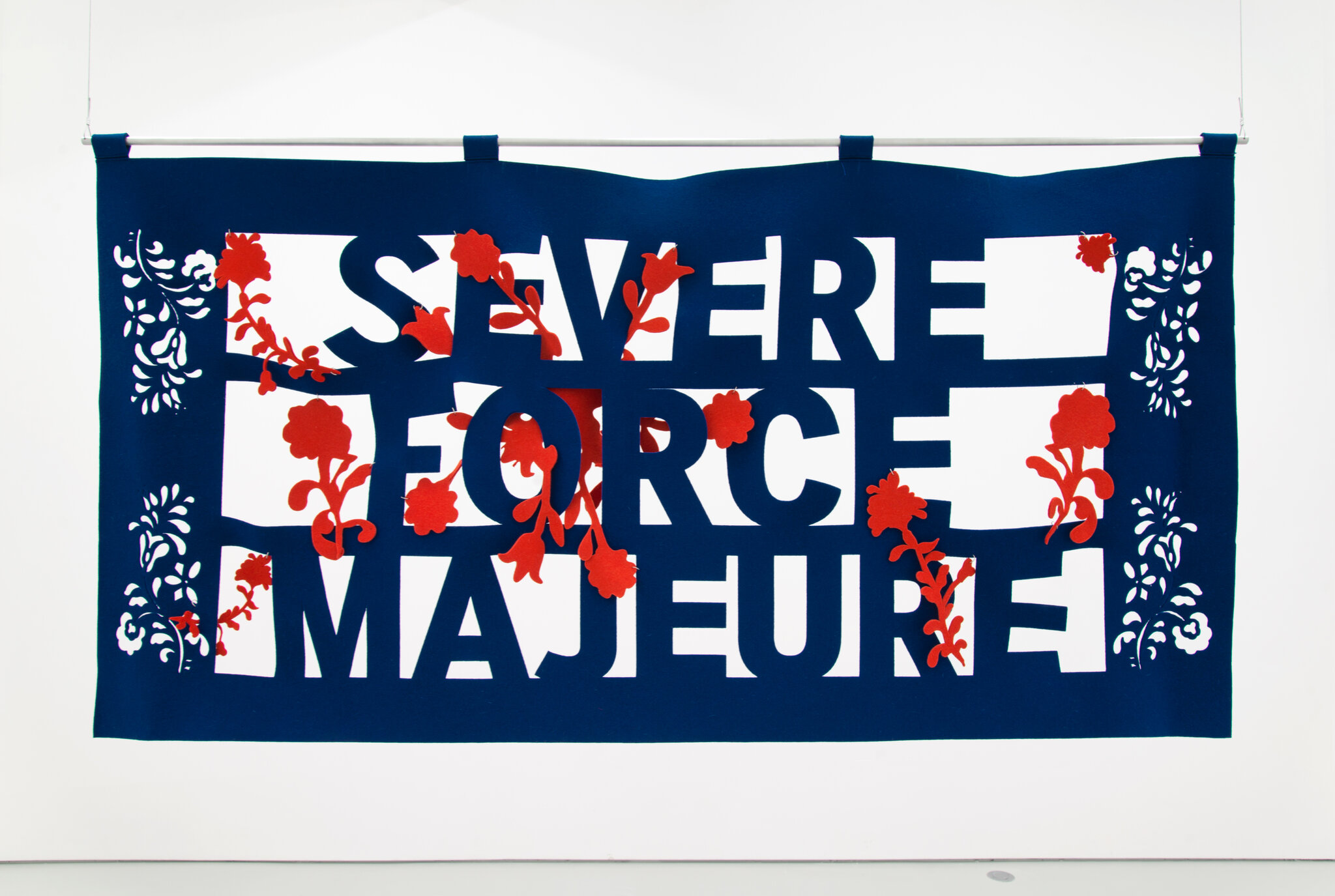 Dena Yago, SEVERE FORCE MAJEURE, 2019