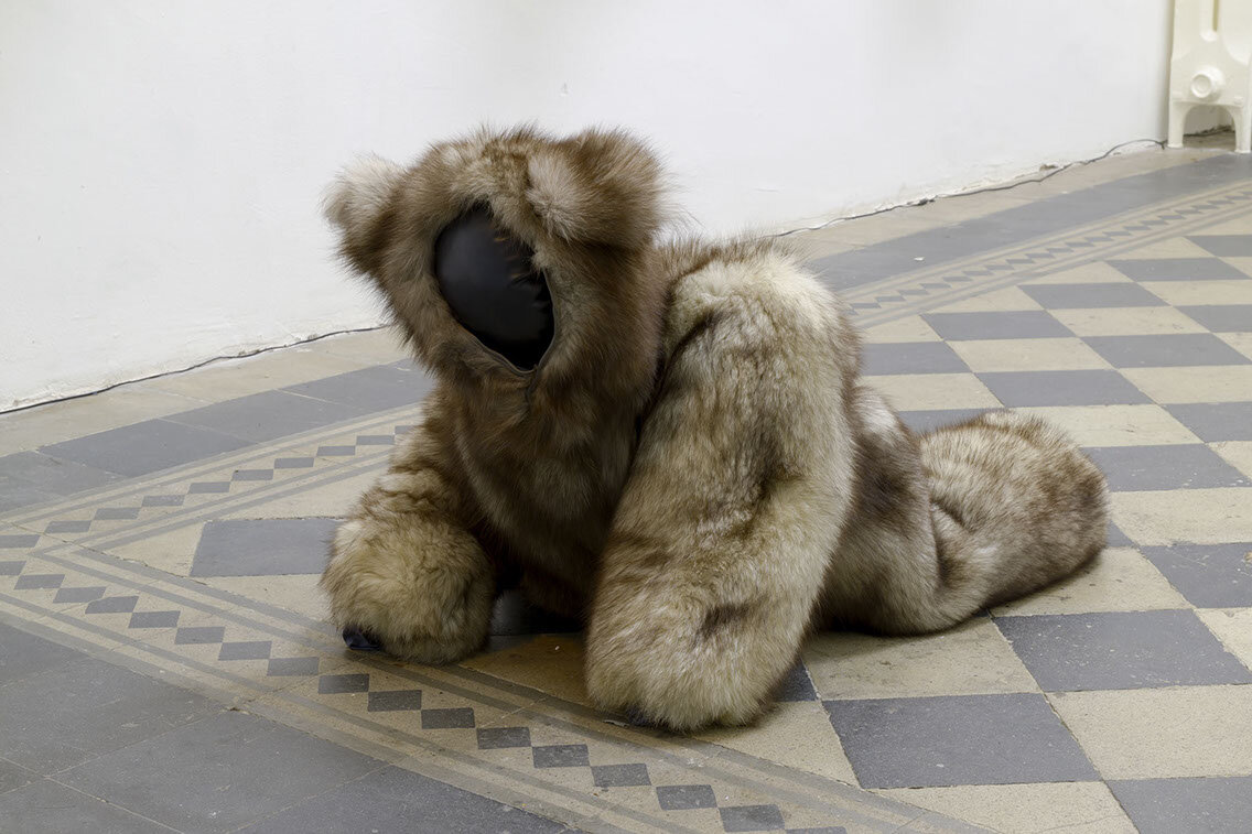 Beatrice Marchi, Foxy: il costume da volpe per bambini e cani, 2014
