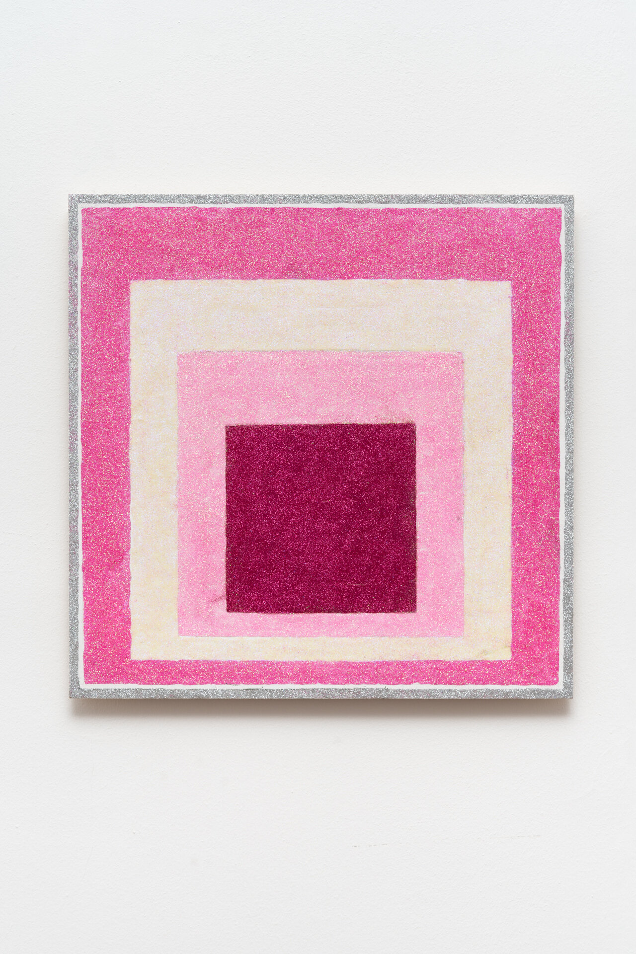 Gina Fischli, Albers (Blush), 2022