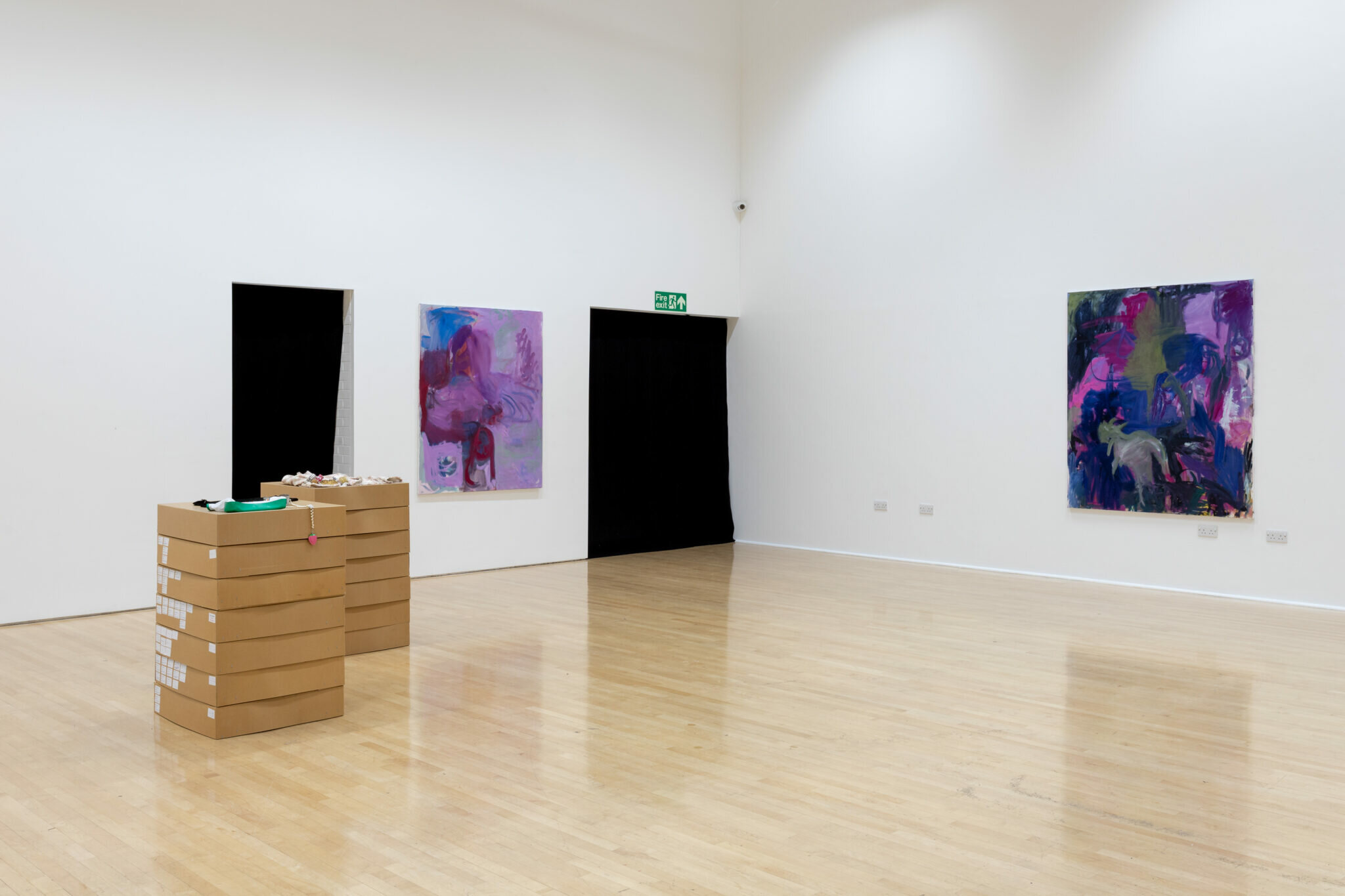C/J, Bonington Gallery, Nottingham, 2019