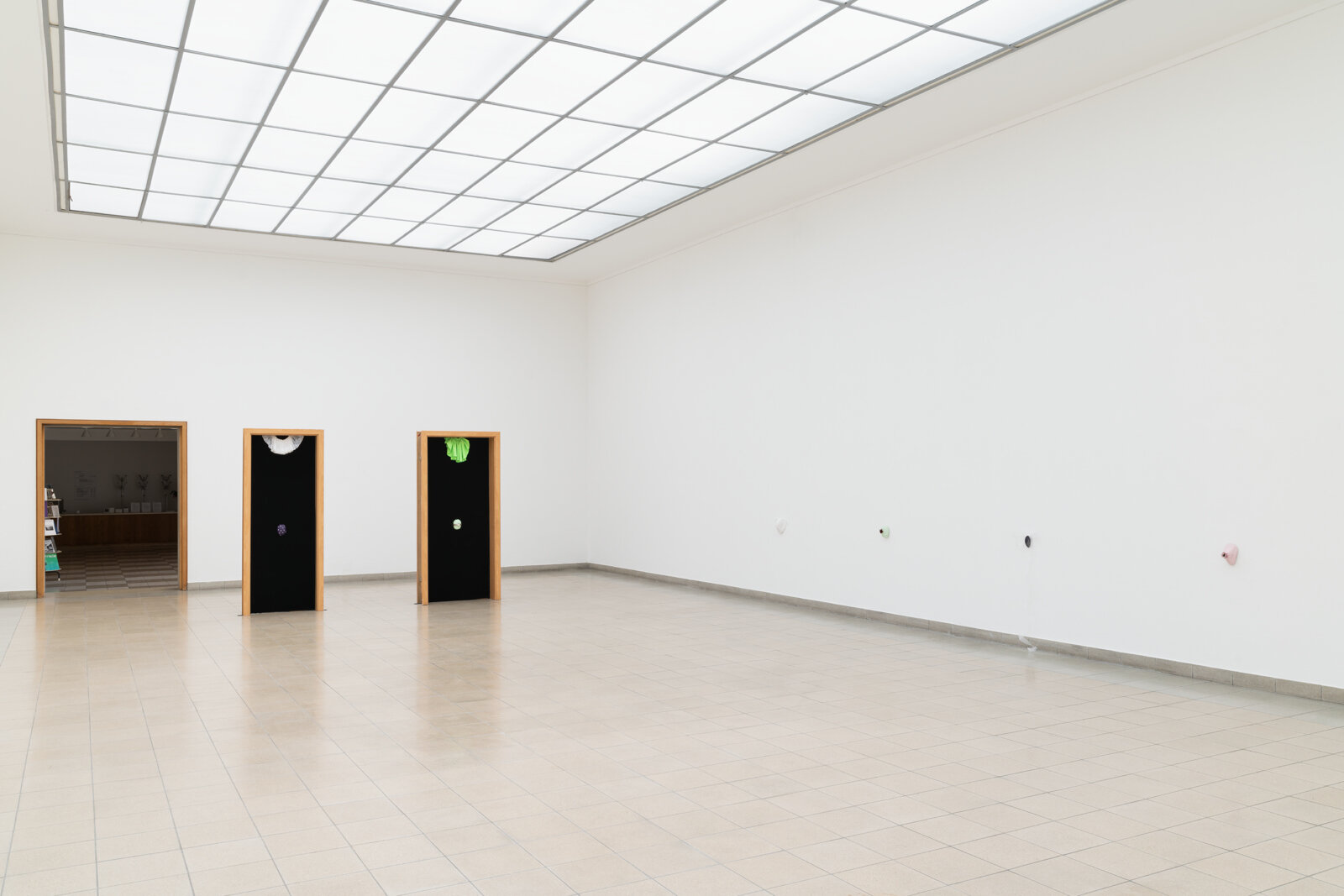 Die Würflerin, Kunsthaus Glarus, 2022