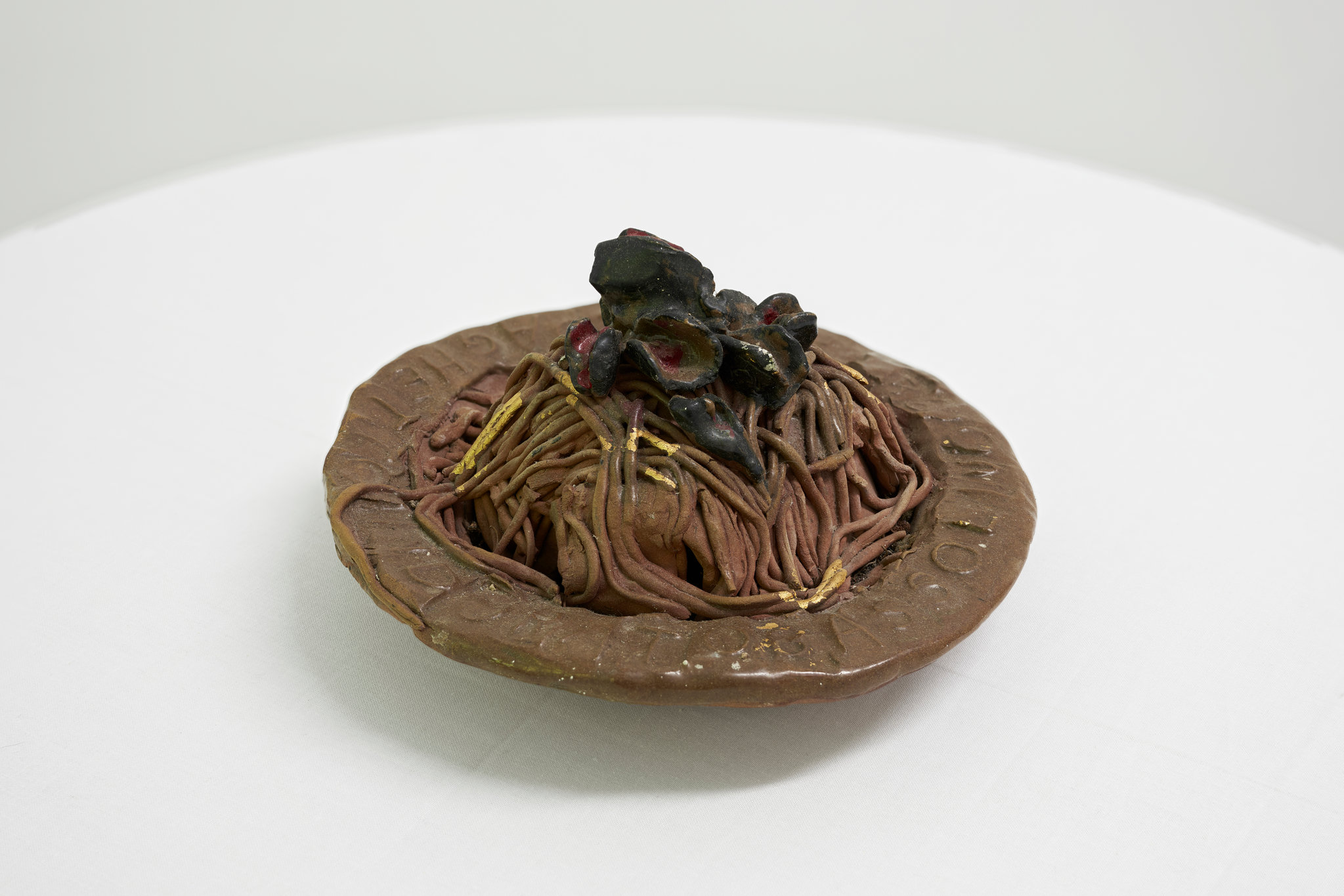 Rosa Panaro, Spaghetto Indorato Bassolino, 1998