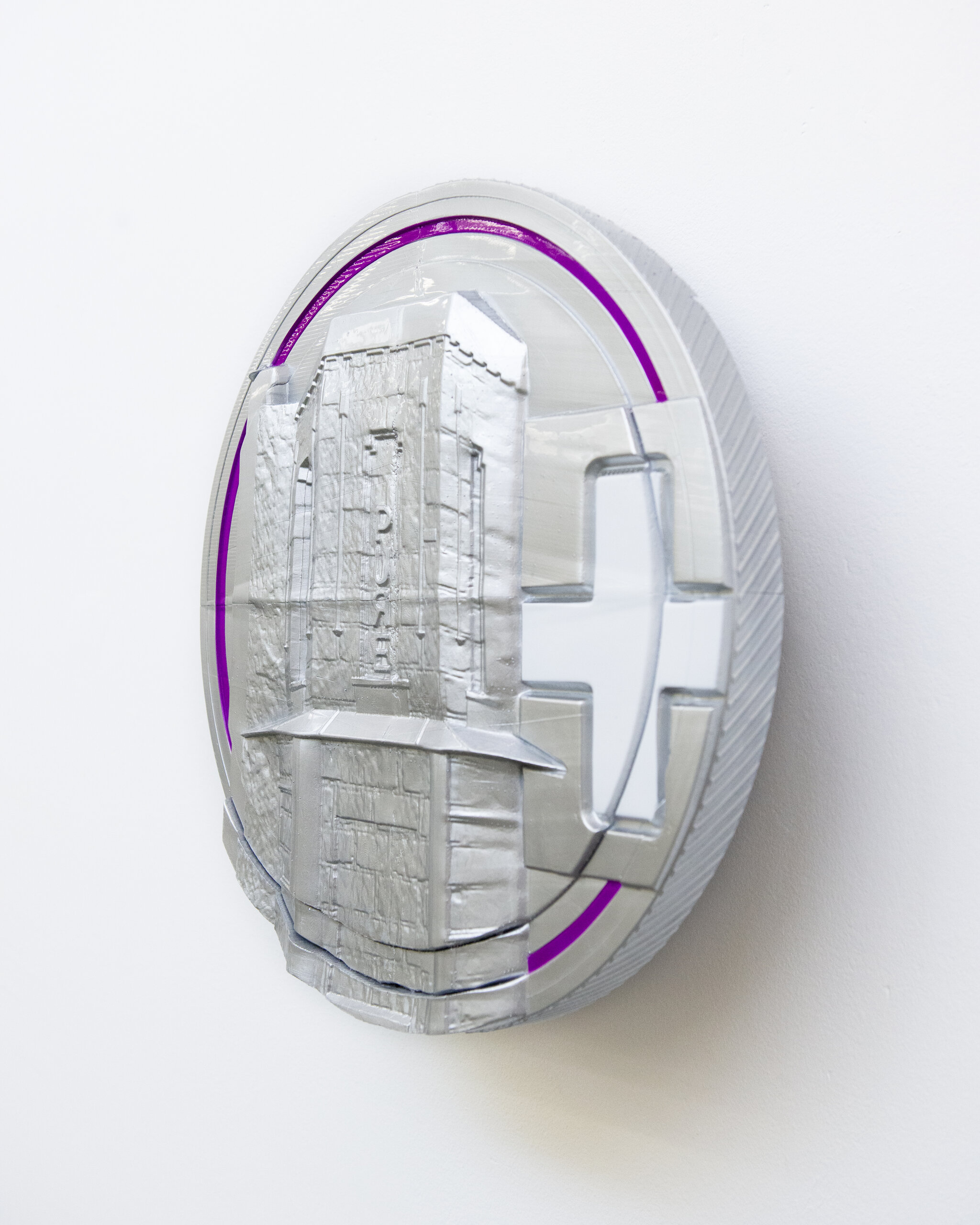 Hannah Rose Stewart, Citizen Coin 002, 2023