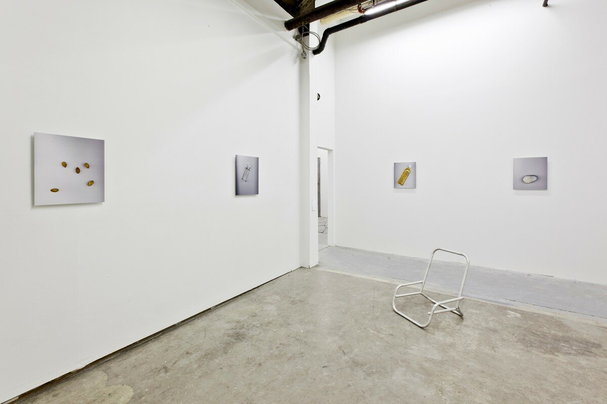 ESPRIT, Tomorrow Gallery, Toronto, 2012