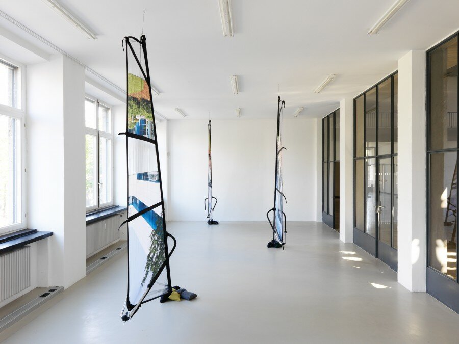 A bōAt[] A Promise, Kunstverein Nürnberg, 2014