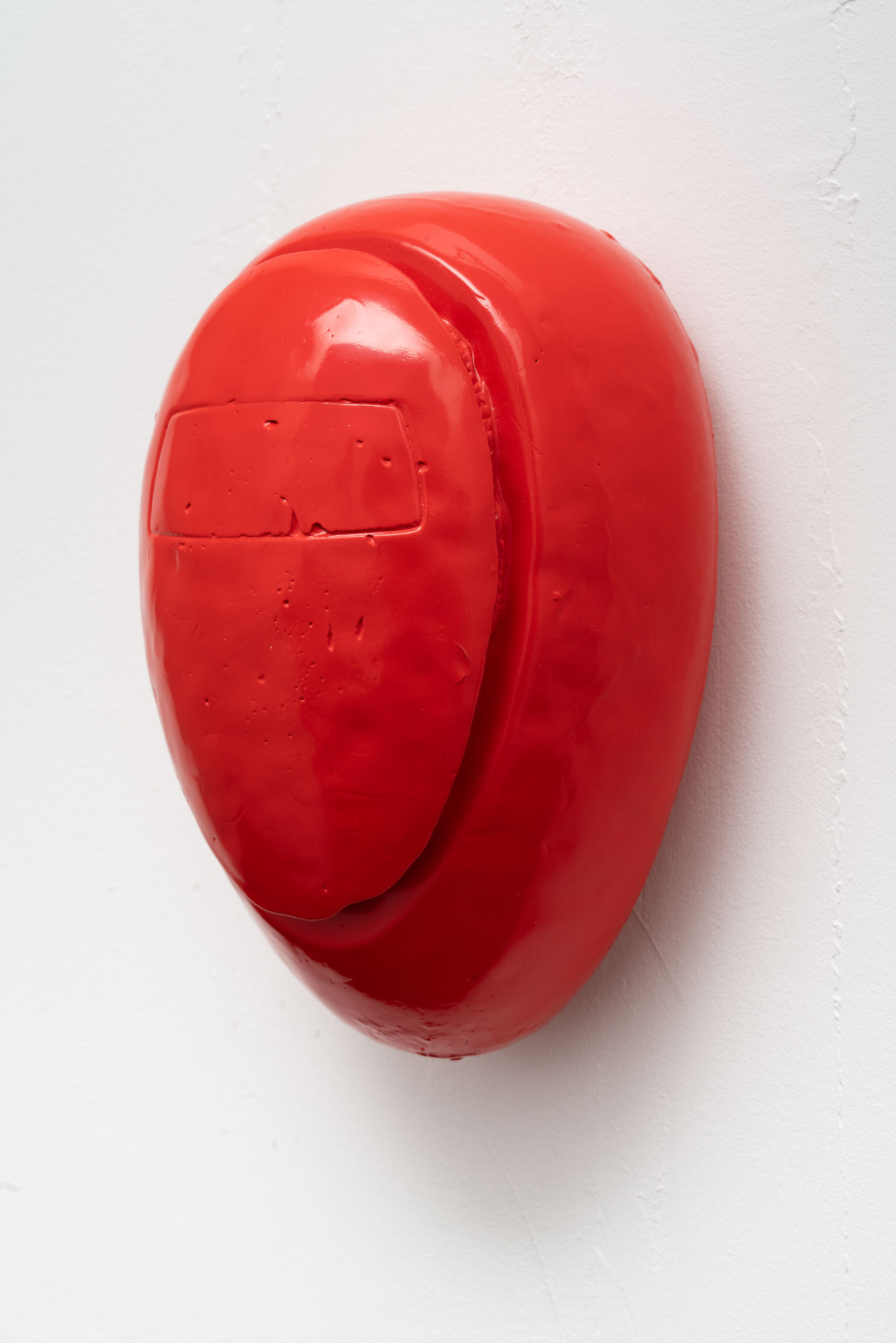 Daphne Ahlers, Panic Button, 2022