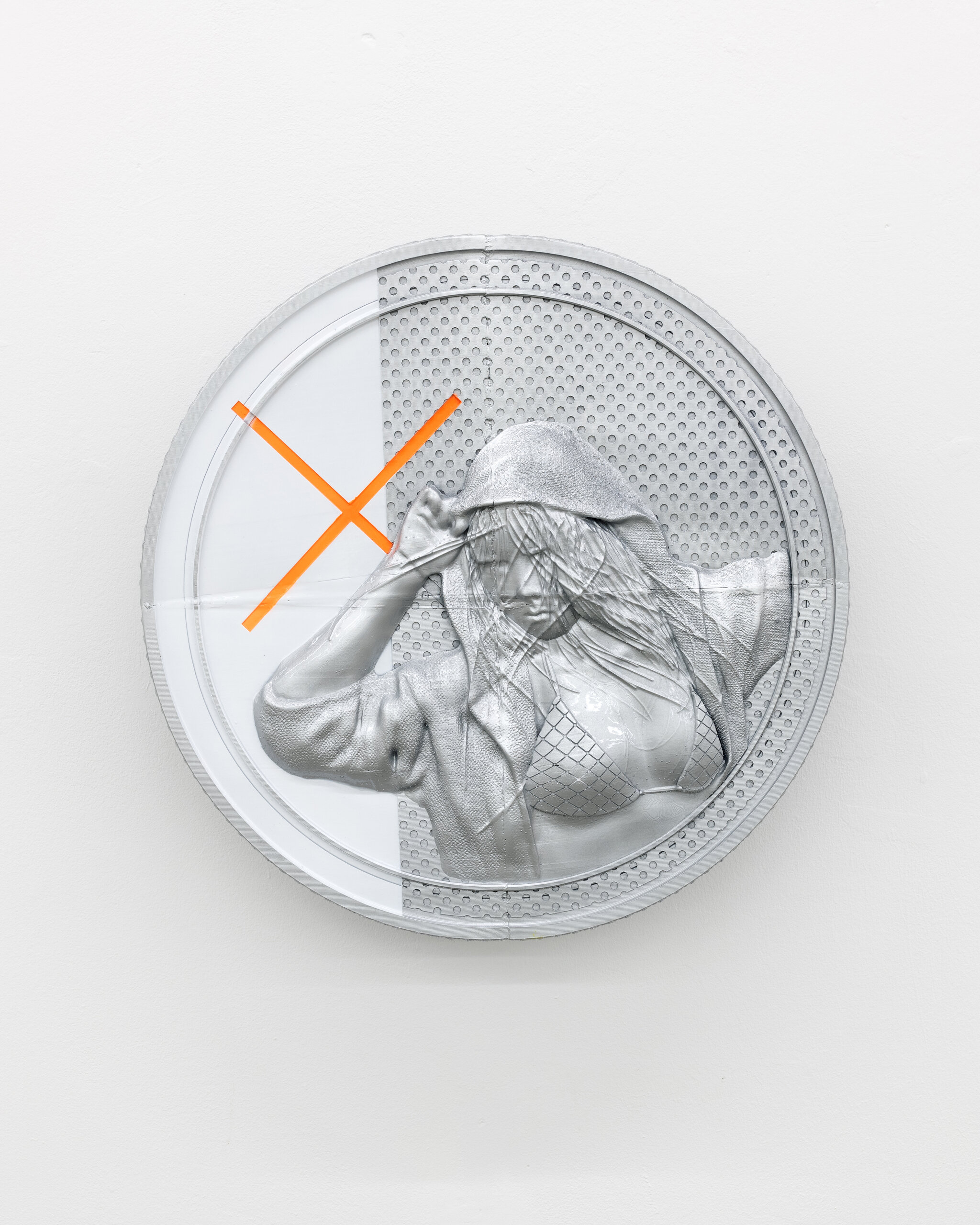 Hannah Rose Stewart, Citizen Coin 001, 2023