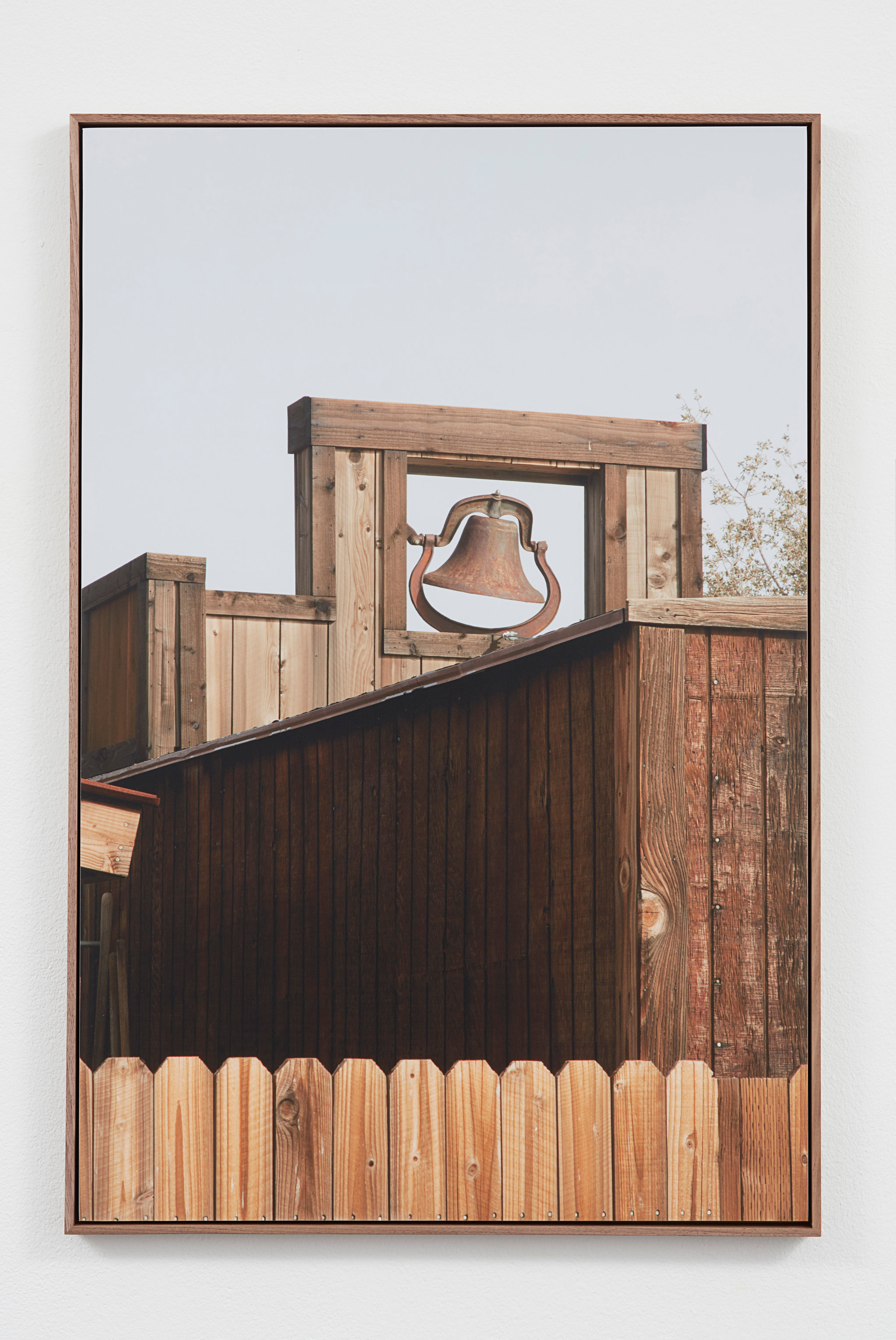 Dena Yago, Pioneertown, 2015 (Bell), 2016