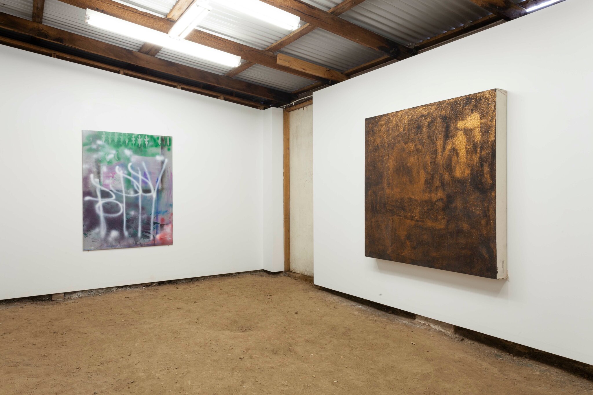 Recent Tendencies in Women’s Painting, Melbourne (I) & (II), GUZZLER, Melbourne, 2020