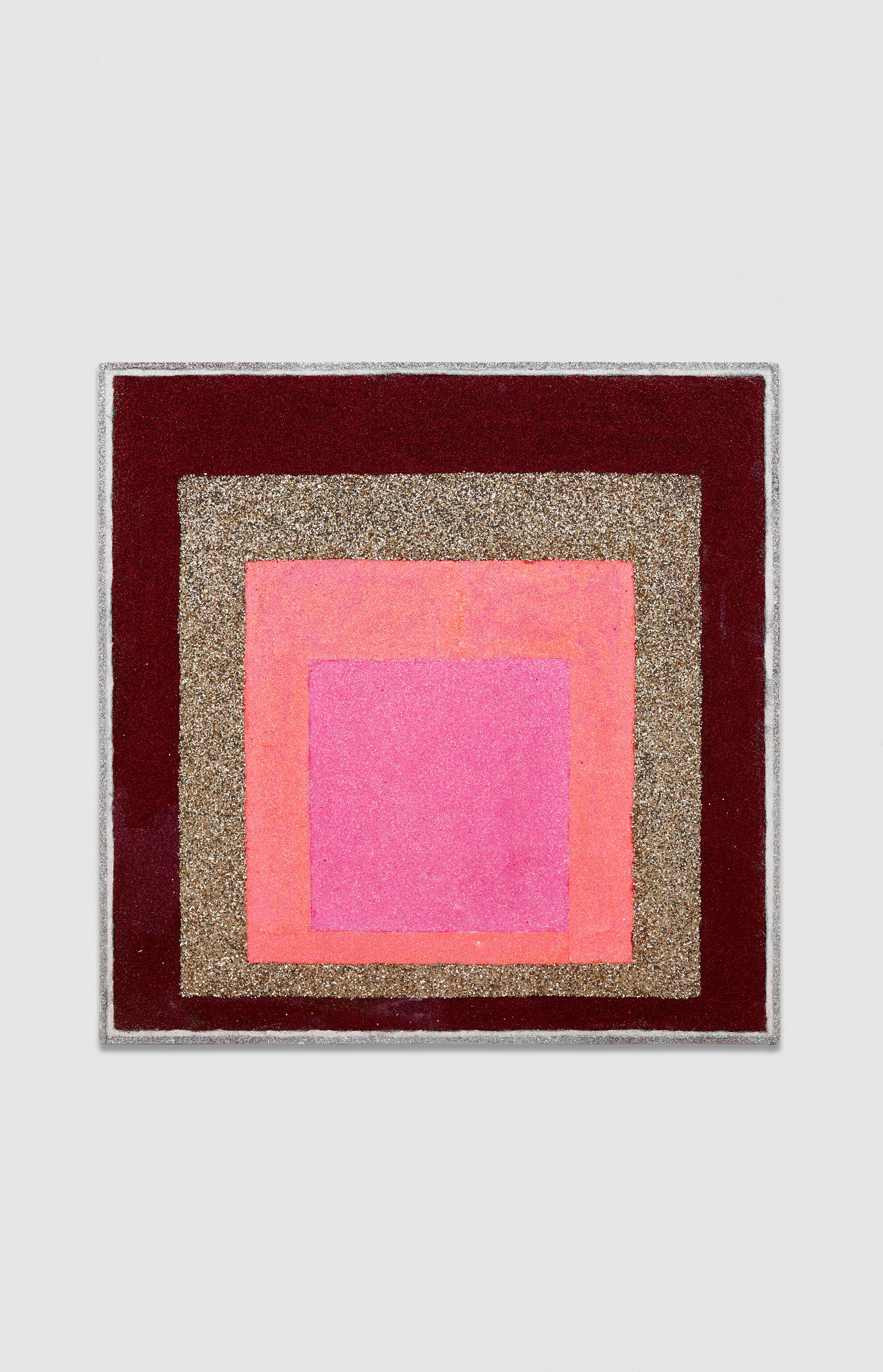 Gina Fischli, Albers (Gold), 2020