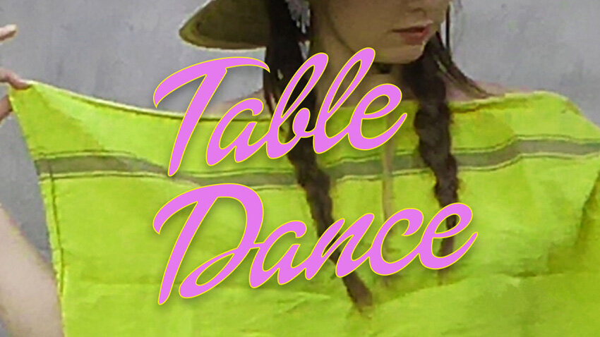 Table Dance, SANDY BROWN, Berlin, 2018