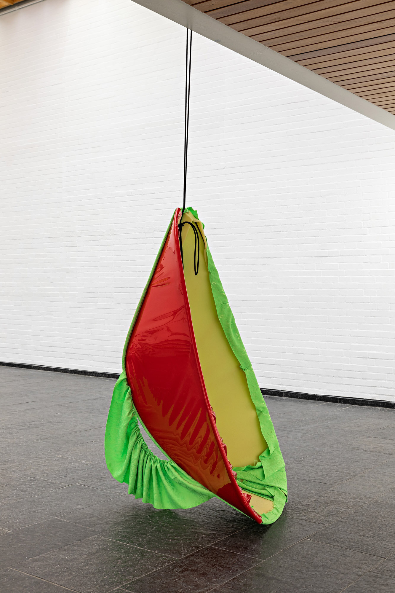 Daphne Ahlers, My Husband’s Got No Courage in Hirn, 2020