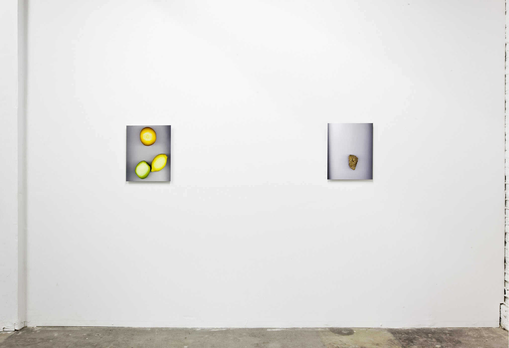 ESPRIT, Tomorrow Gallery, Toronto, 2012