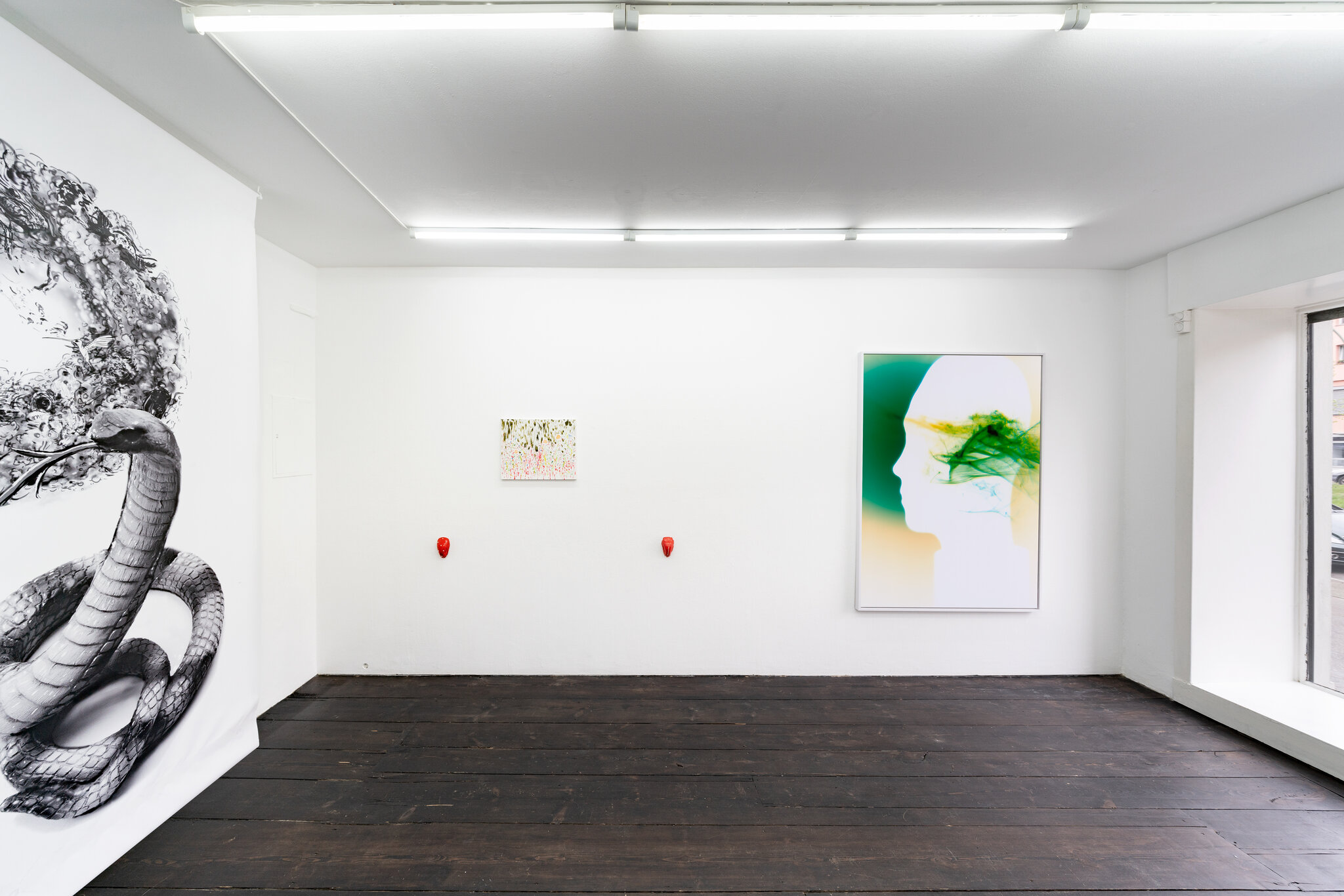 -CORE, SANDY BROWN, Berlin, 2021