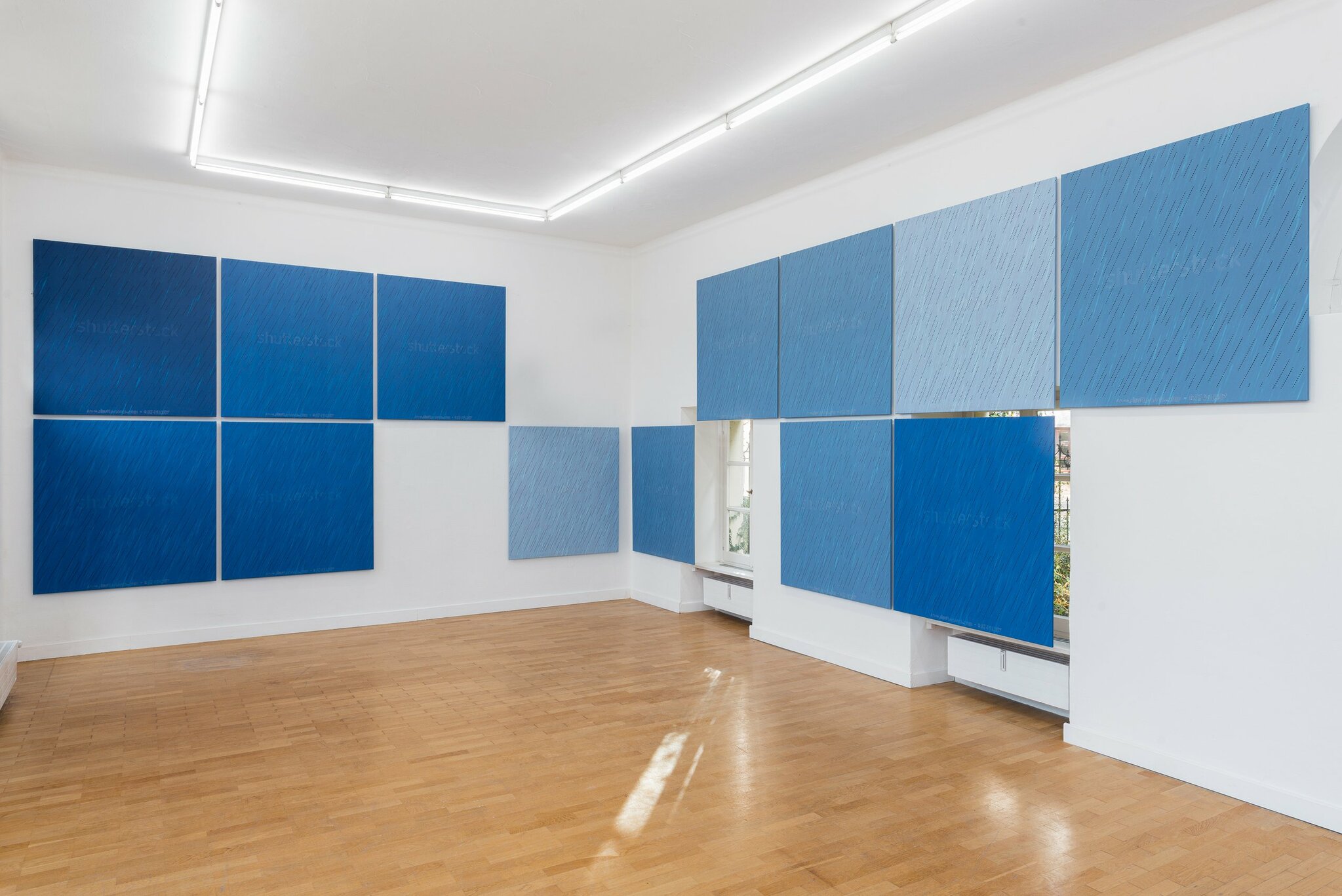 The Cascades, Kunstverein Braunschweig, 2020 - 2021