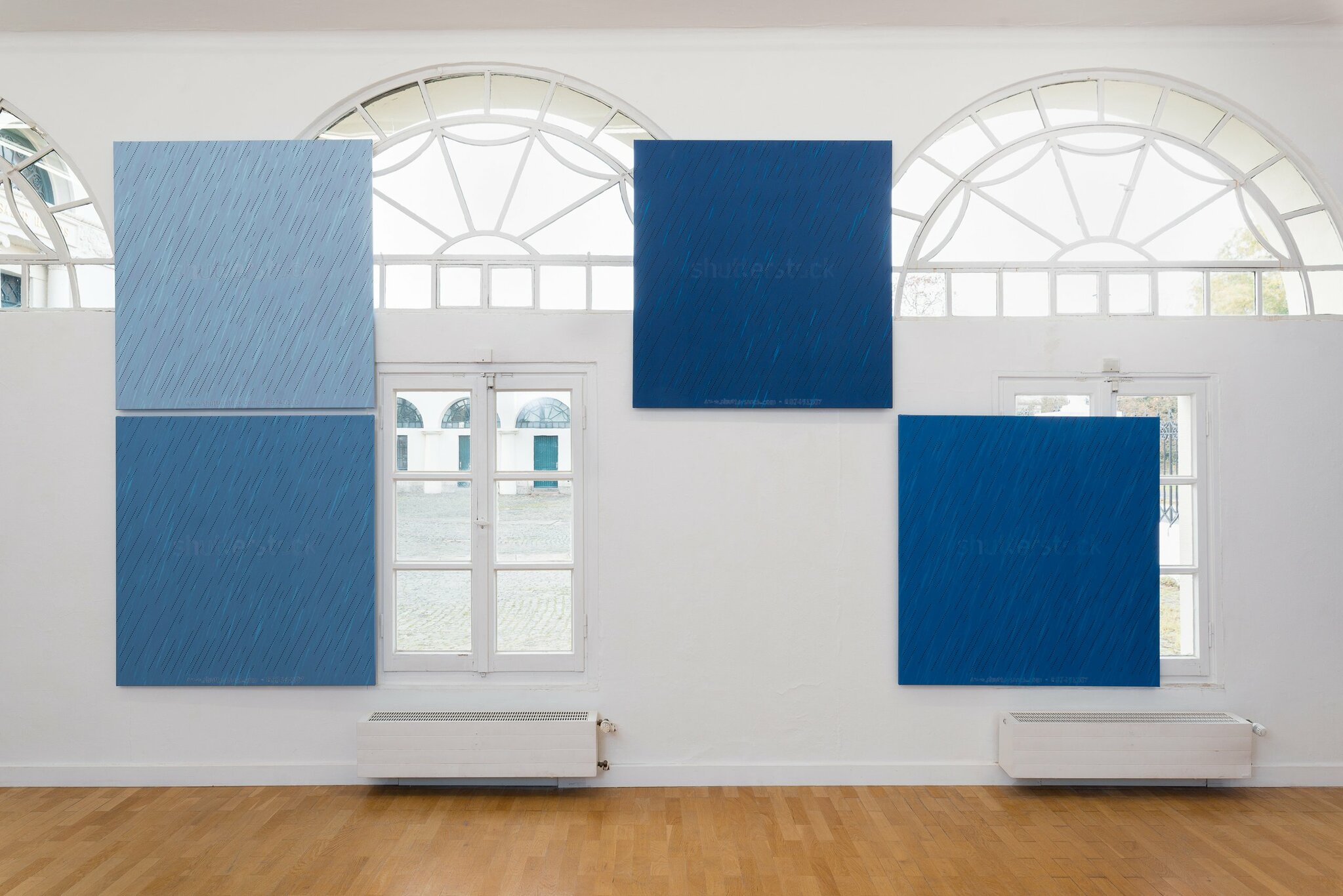 The Cascades, Kunstverein Braunschweig, 2020 - 2021