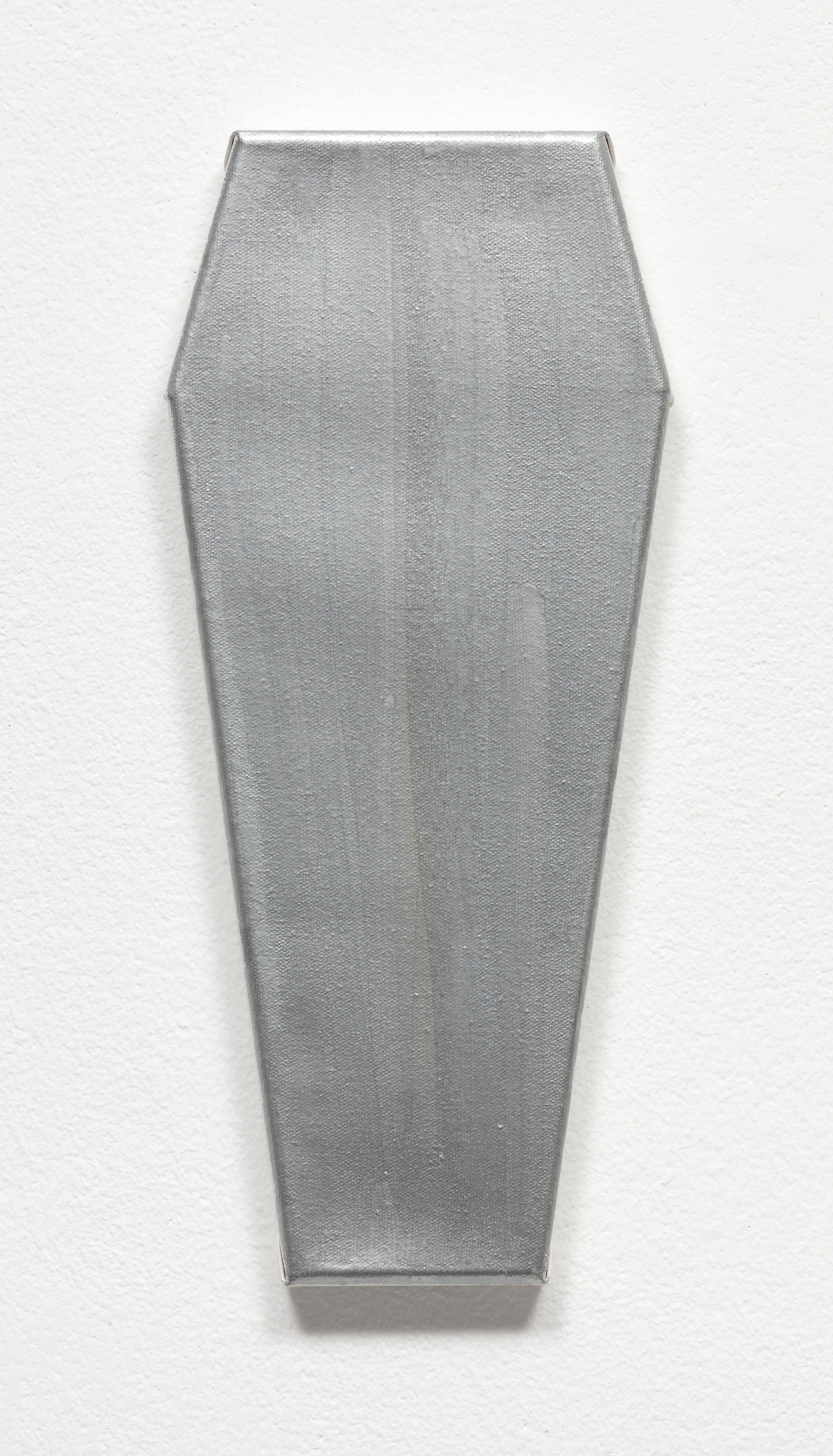 Quintessa Matranga, Silver, 2018