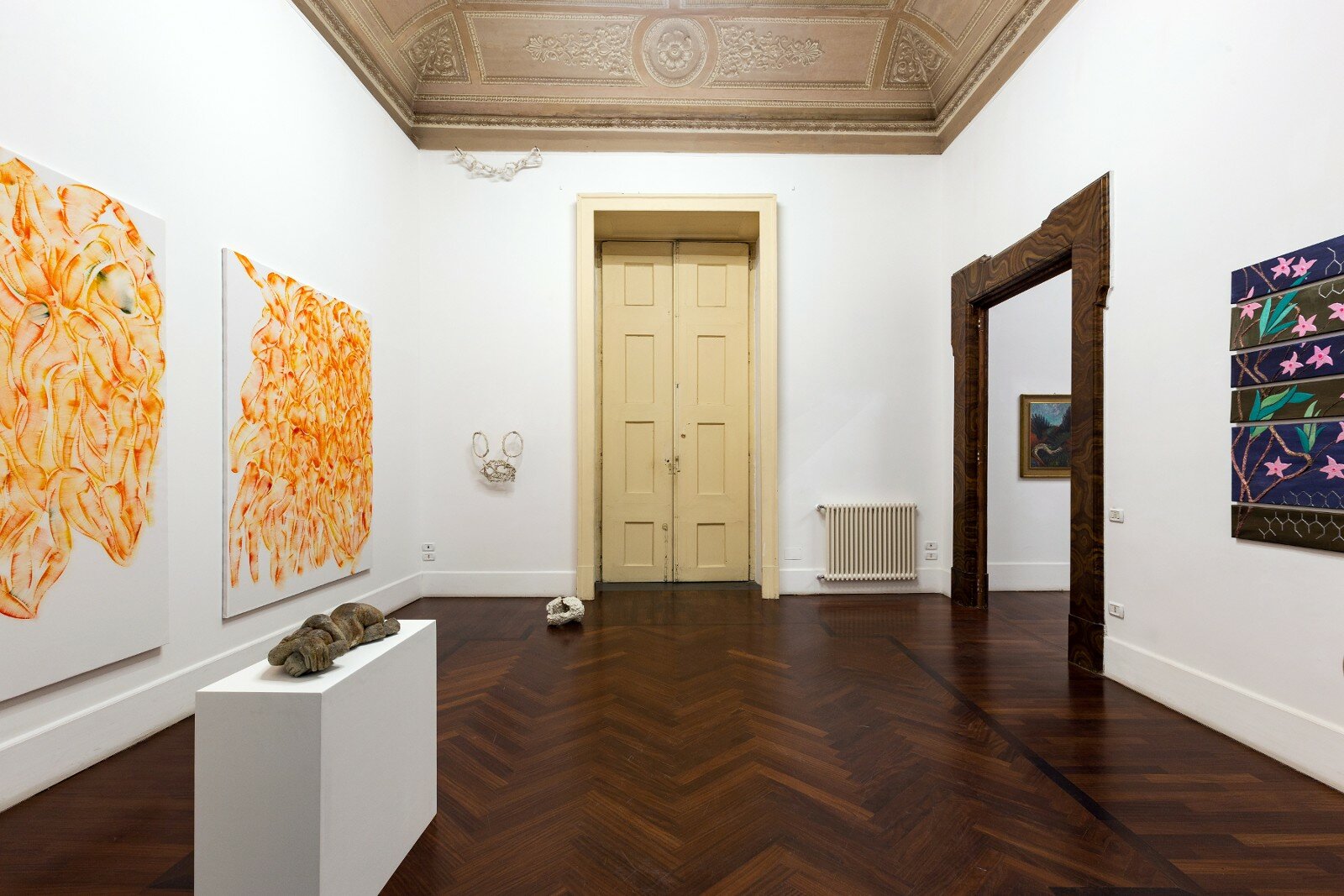 PARABASIS, Galleria Tiziana Di Caro, Naples, 2020