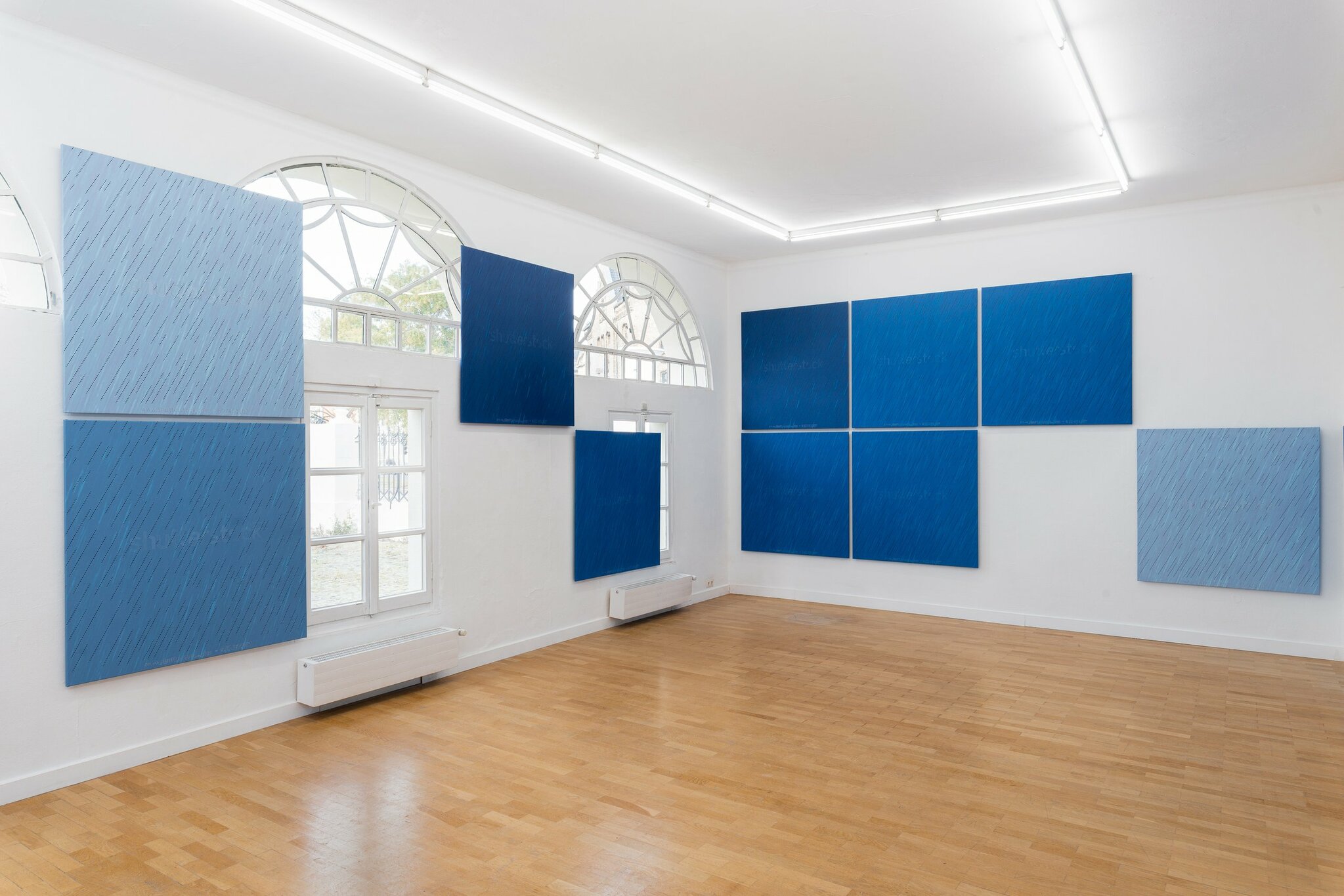 The Cascades, Kunstverein Braunschweig, 2020 - 2021