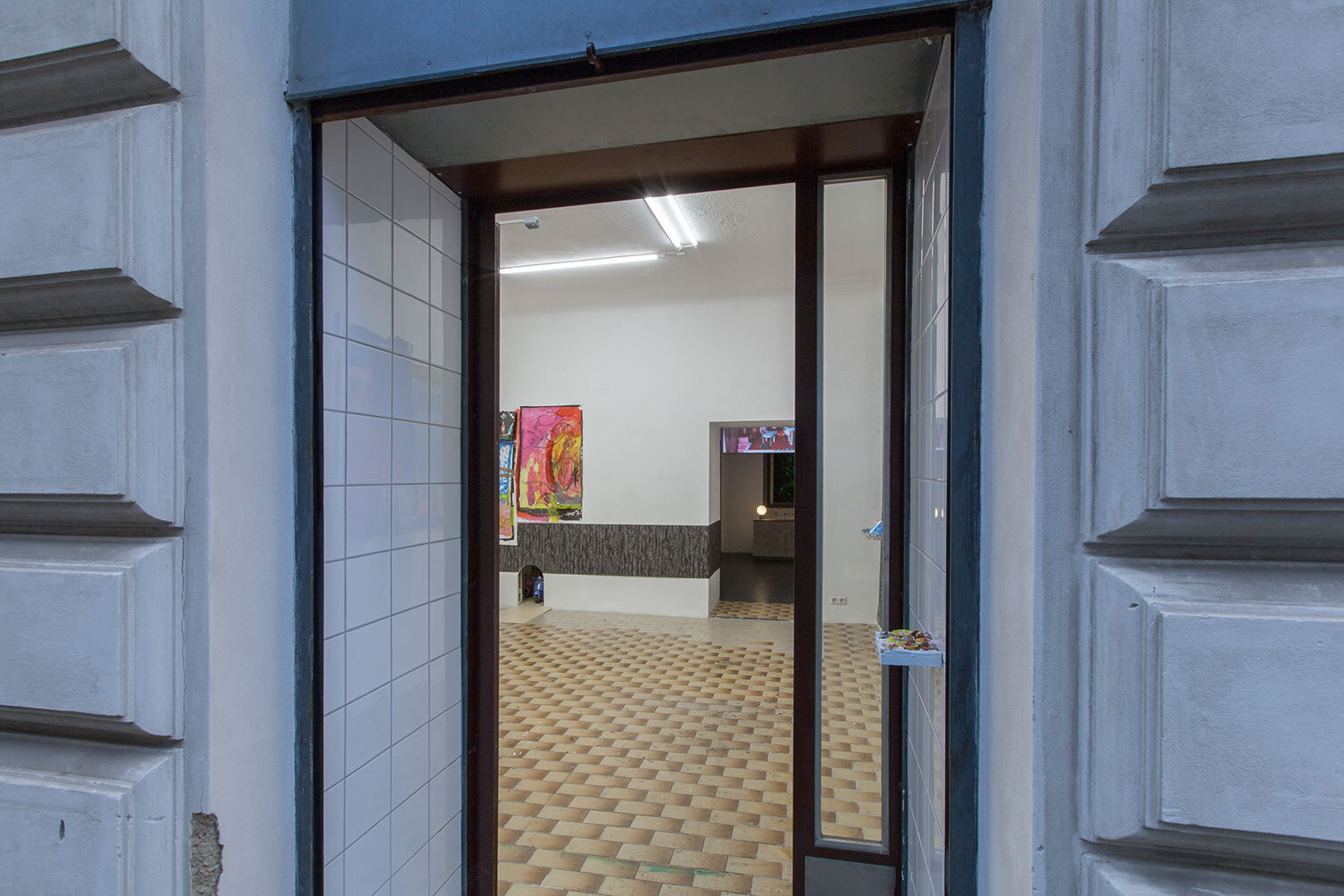 Victoria's Secret Subtenants 2, Bar du Bois, Wien, 2018