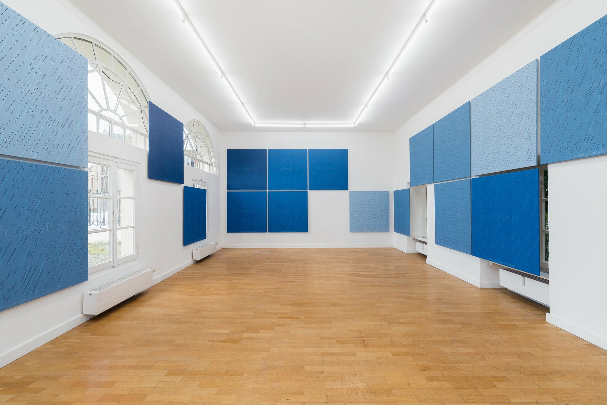 The Cascades, Kunstverein Braunschweig, 2020 - 2021