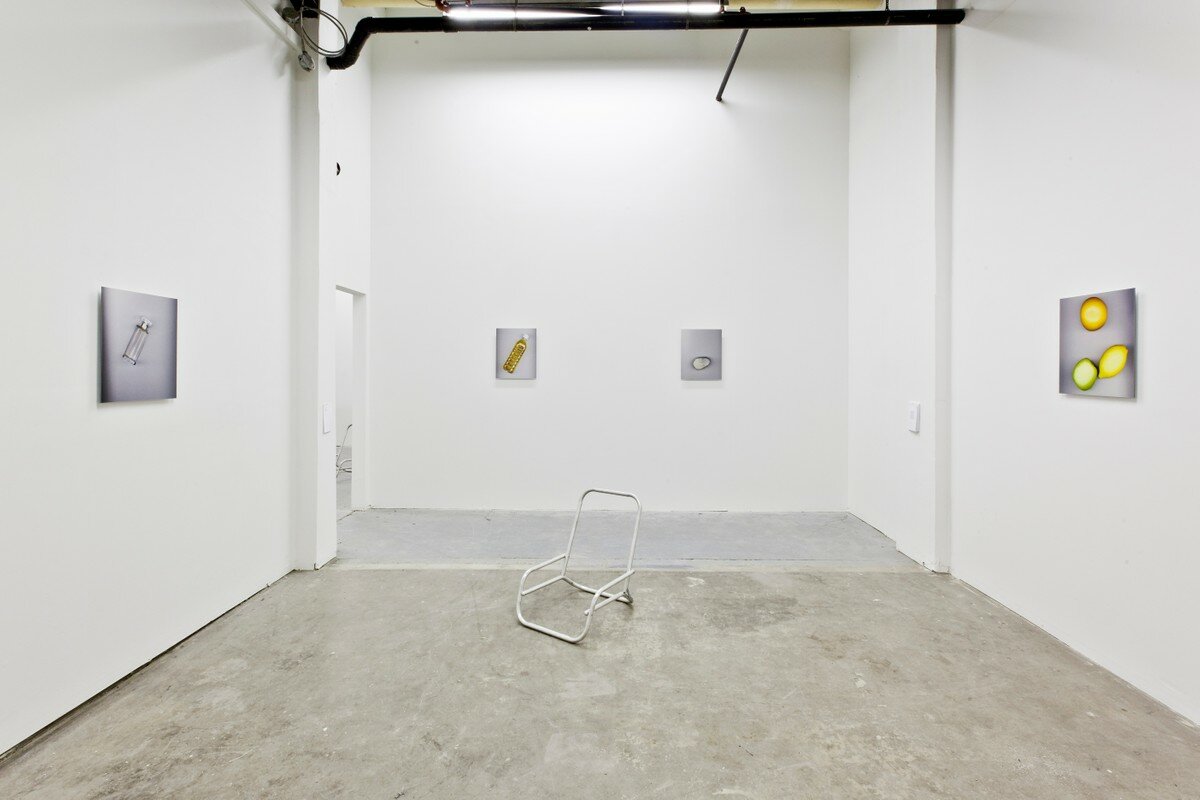 ESPRIT, Tomorrow Gallery, Toronto, 2012