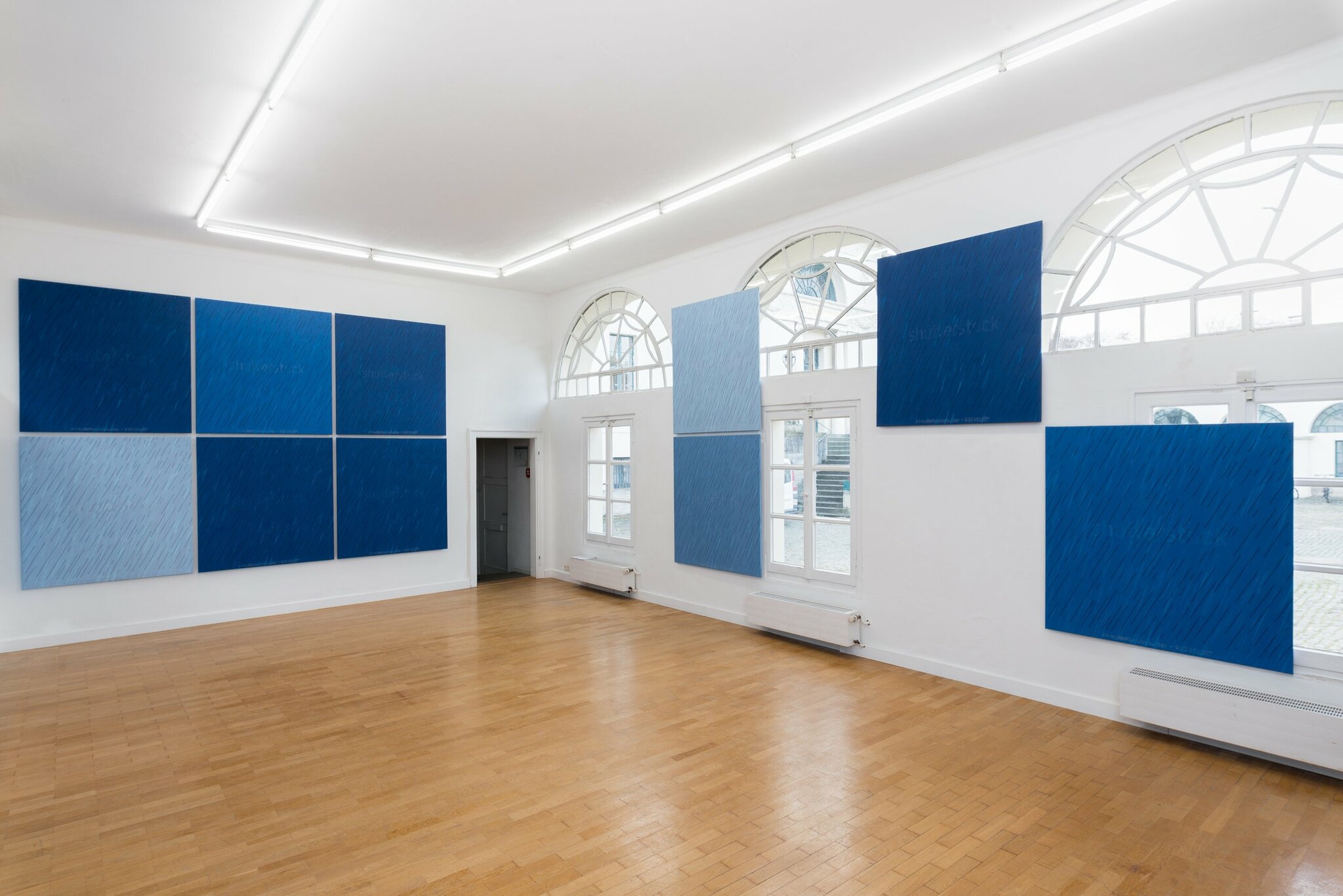 The Cascades, Kunstverein Braunschweig, 2020 - 2021