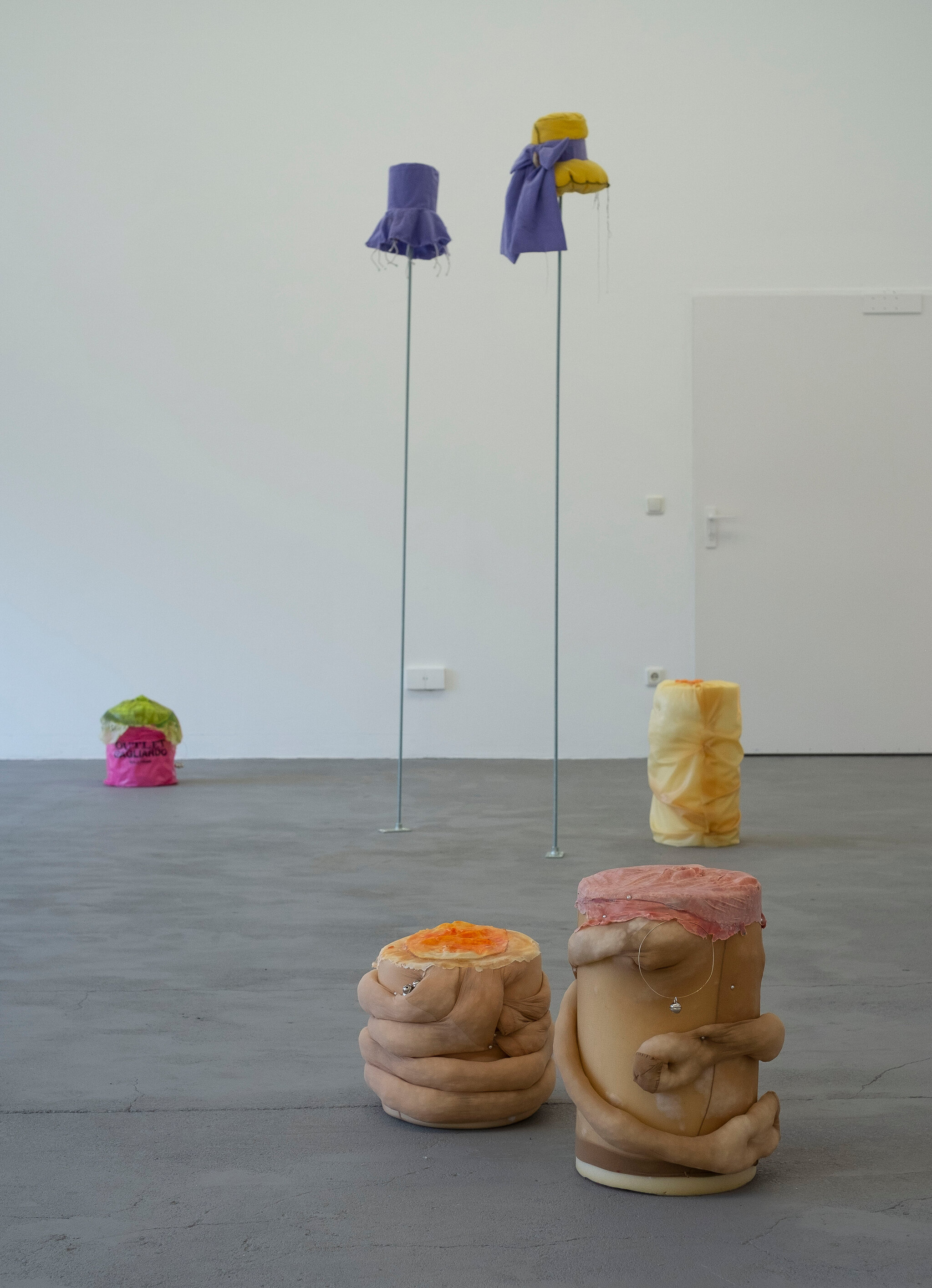 Rinnen, Neuer Essener Kunstverein, 2018