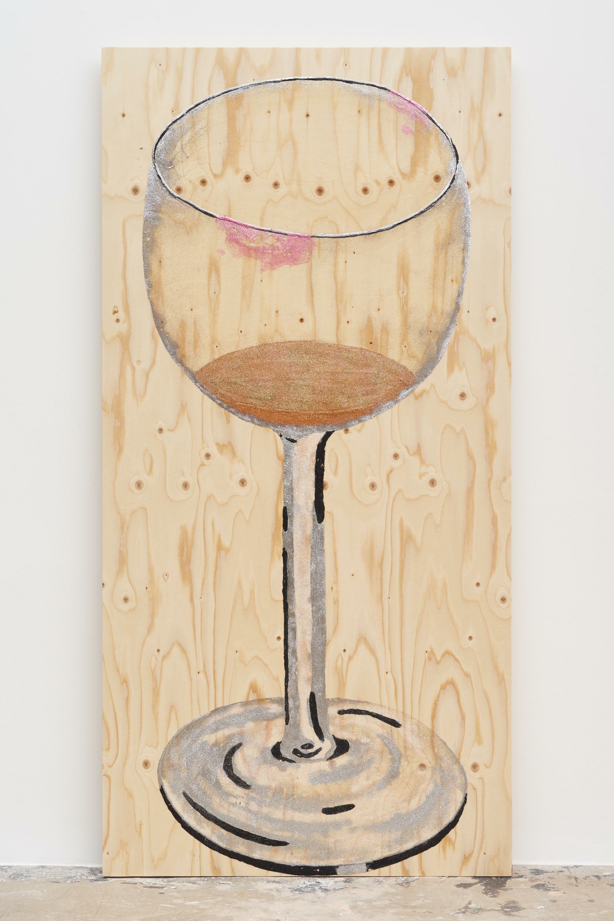 Gina Fischli, Taste the Difference (I Never Could), 2021