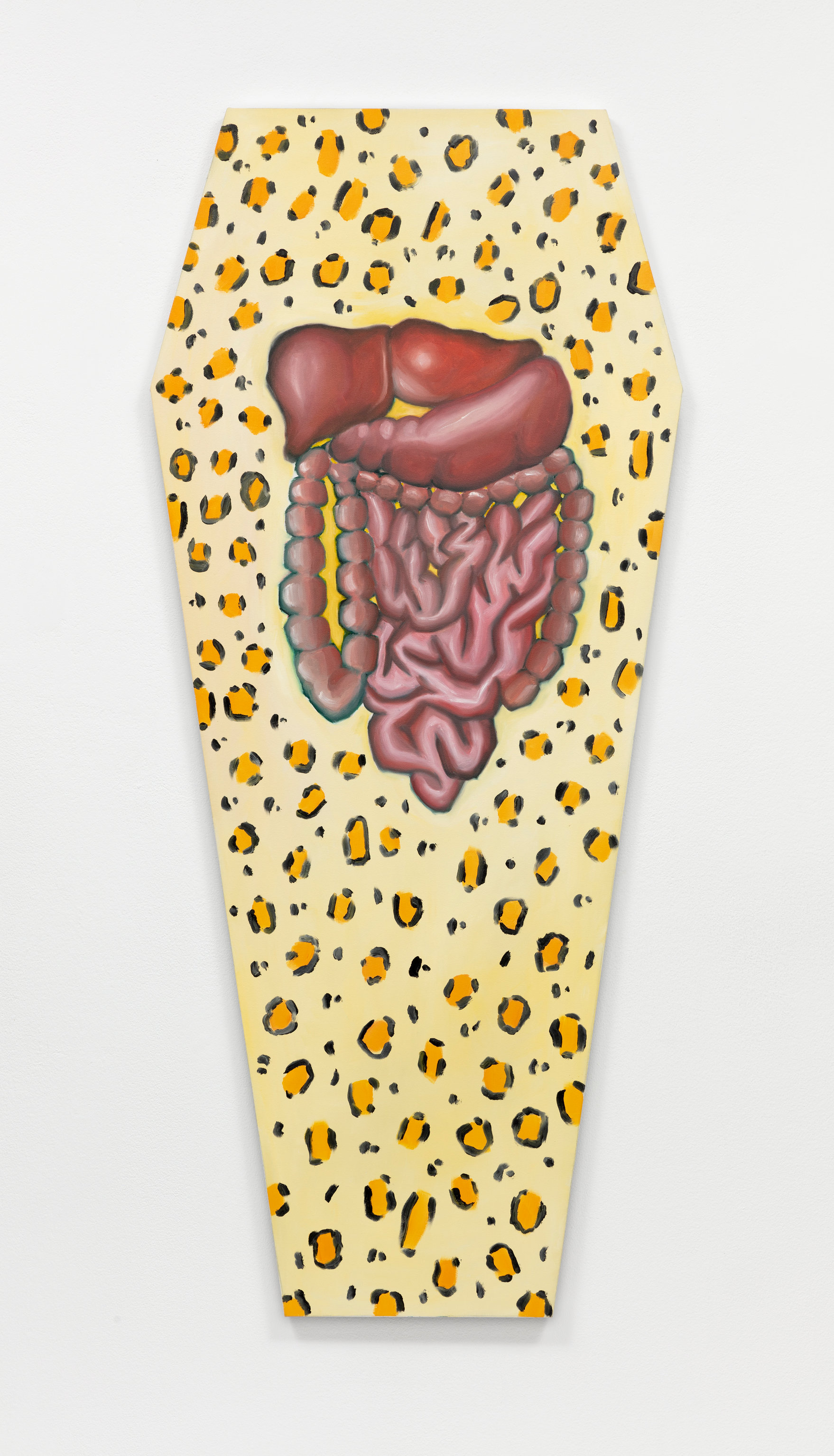 Quintessa Matranga, Indigestion again, 2018